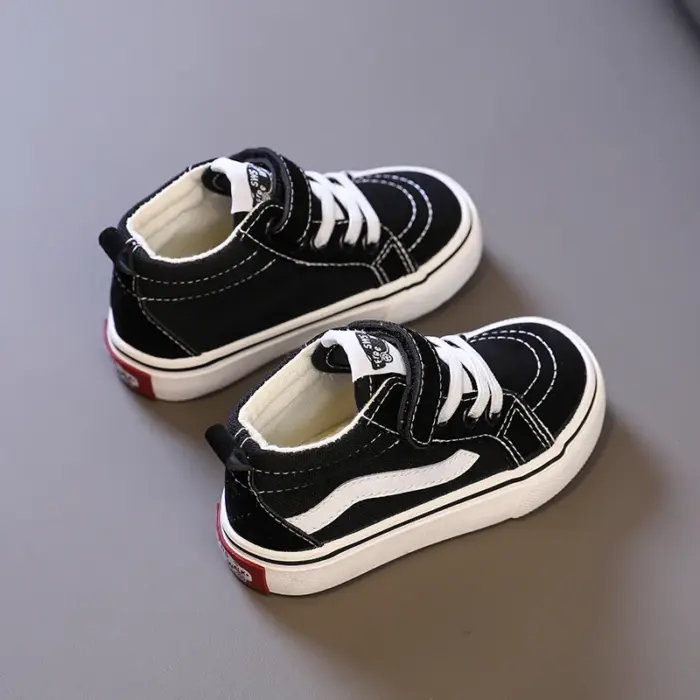 Casual Canvas Shoes For Kids - Image 4