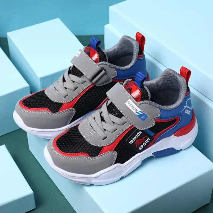Breathable Non-Slip Trainers For Boys - Image 3