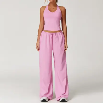 2 Pieces Gym Set For Women