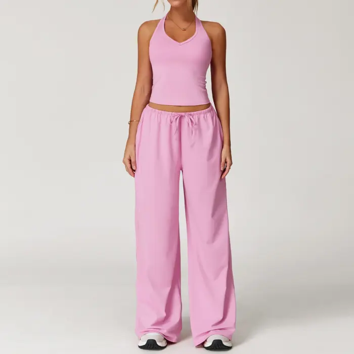 2 Pieces Gym Set For Women - Image 1