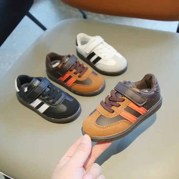 New Versatile Sneakers For Boys - Image 2