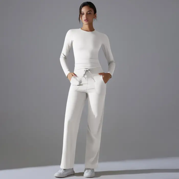 2 Pieces Sportswear Sets For Women - Image 2