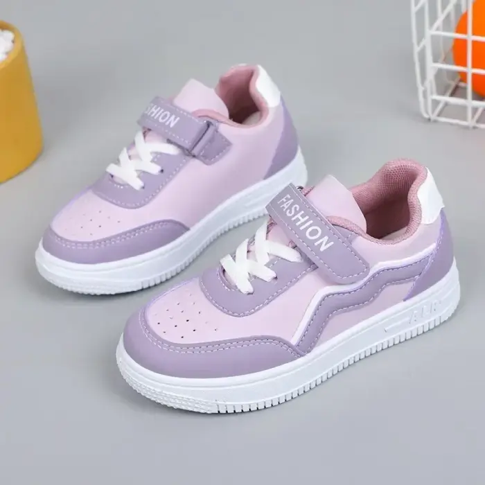 Breathable Non-Slip Sneakers For Kids - Image 3