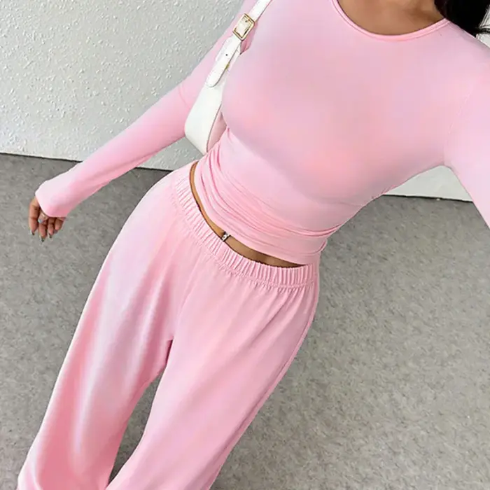 Fashion 2 Piece Co-Ord Sets For Women - Image 5