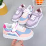 Breathable Non-Slip Sneakers For Kids