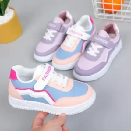 Breathable Non-Slip Sneakers For Kids