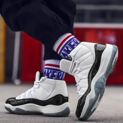 Comfortable Basketball Trainers For Boys