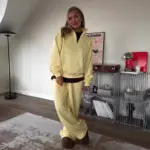Casual Oversize Two-Piece Set For Women - Image 4