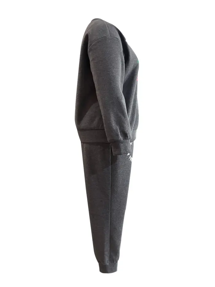 Oversized Plus Size Tracksuits For Women - Image 6