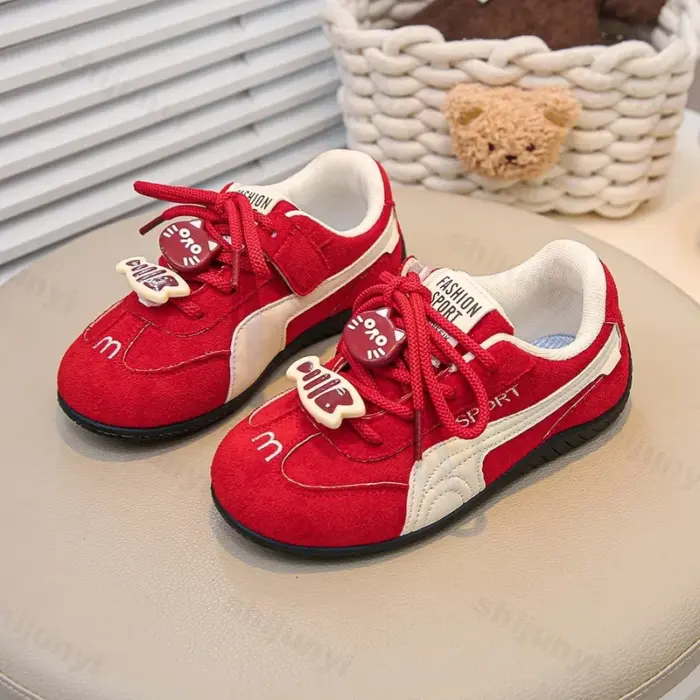 Comfortable Running Shoes For Boys - Image 4