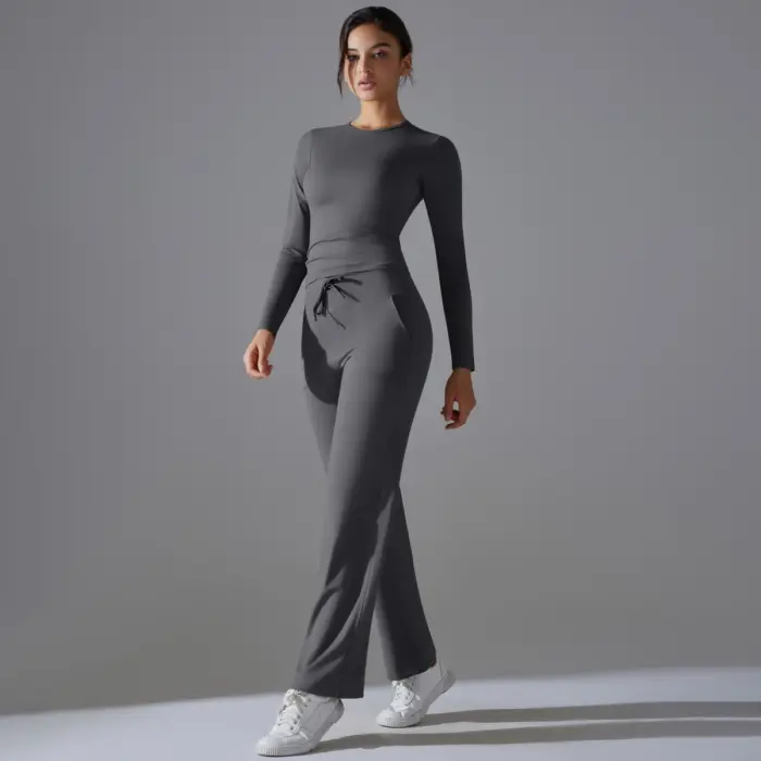 2 Pieces Sportswear Sets For Women - Image 5