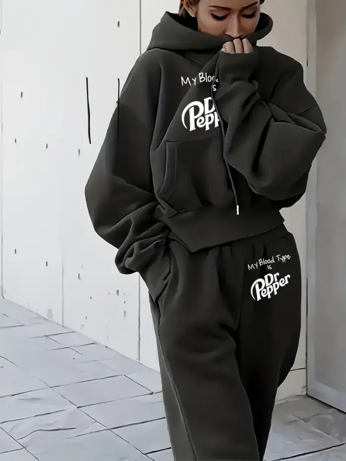 New All-Match Hoodies For Women - Image 1