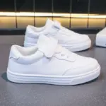 New All-match White Sneakers For Kids - Image 5