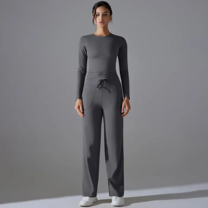 2 Pieces Sportswear Sets For Women - Image 4